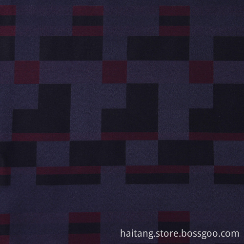 Check Modal Fabric Check Shirt Fabric Occupational Apparel